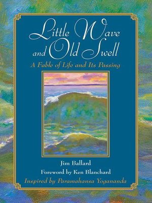 cover image of Little Wave and Old Swell